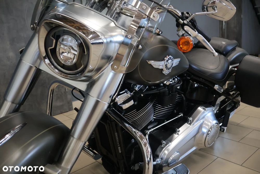 Harley-Davidson Softail Fat Boy - 31