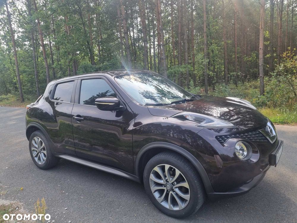 Nissan Juke - 1