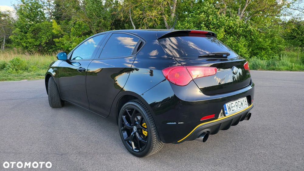 Alfa Romeo Giulietta 1.4 TB MultiAir Progression - 5