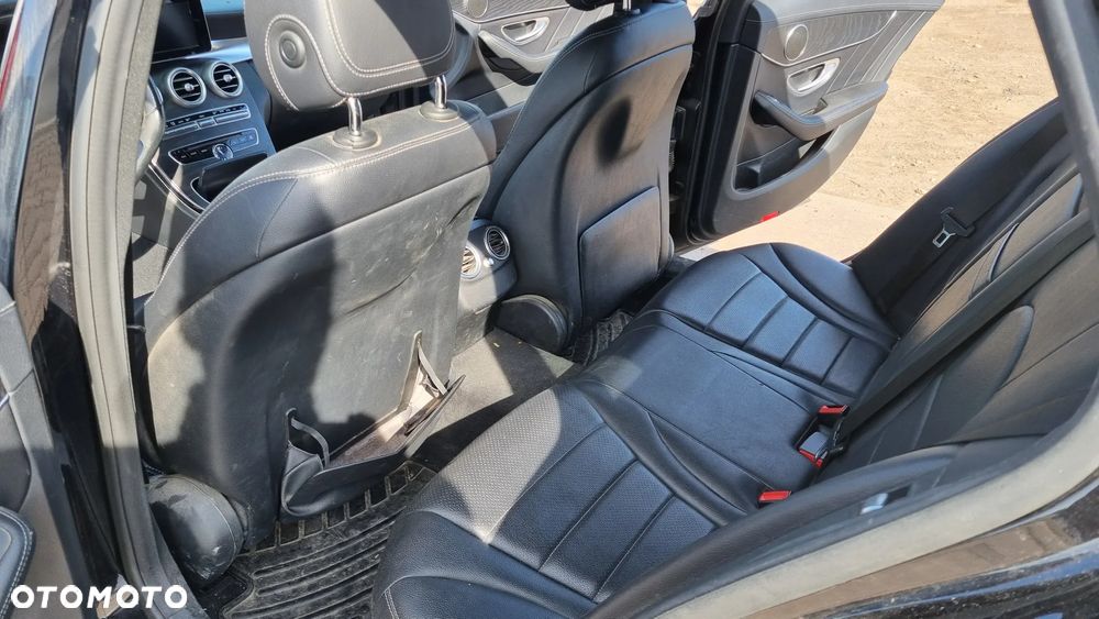 Mercedes-Benz Klasa C - 28