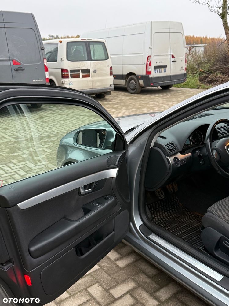 Audi A4 Limousine 1.8T Quattro - 20