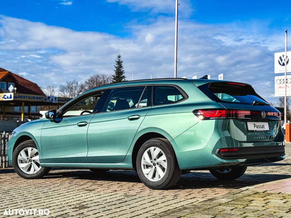 Volkswagen Passat 2.0 TDI DSG Base - 6