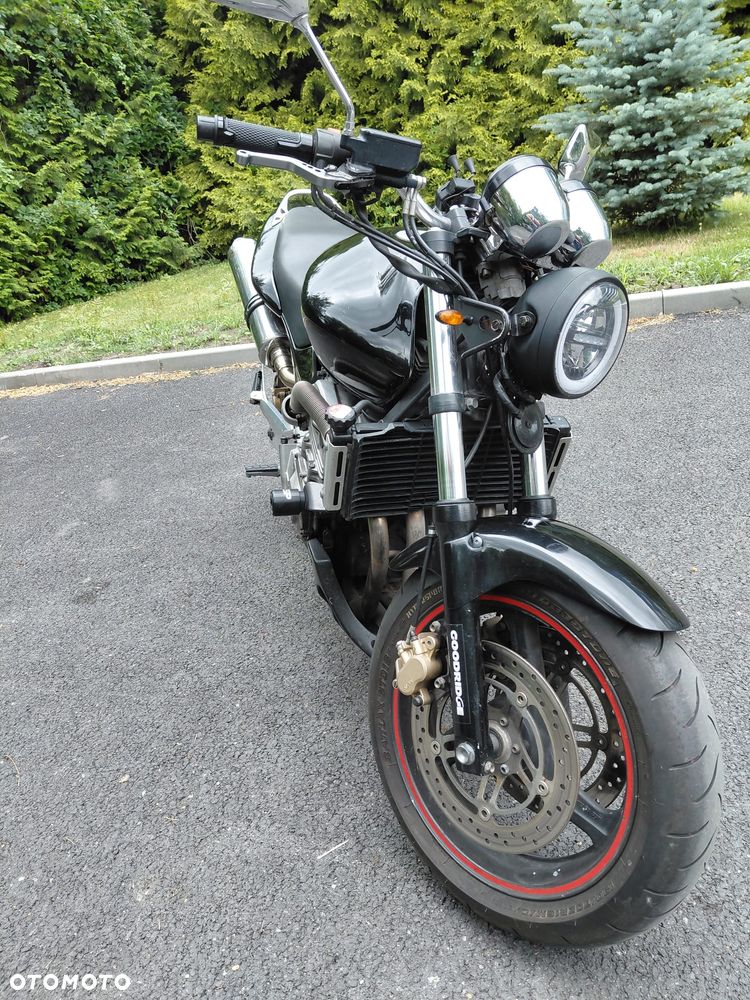 Honda Hornet - 3