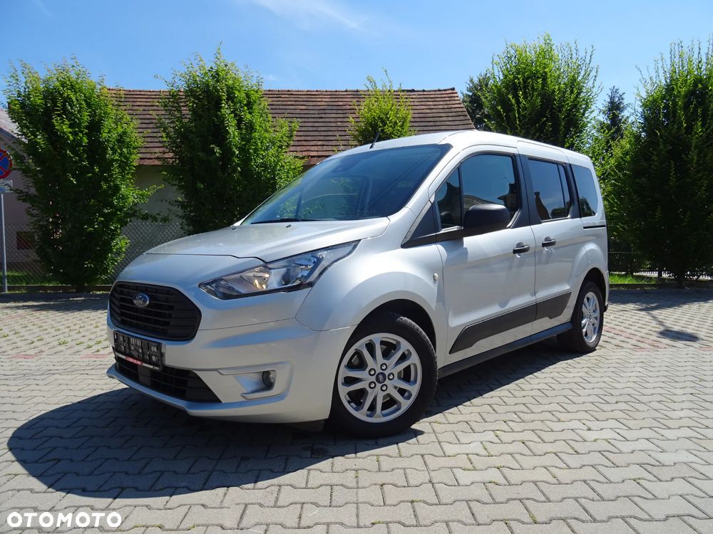 Ford Tourneo Connect 1.5TDCi Start-Stop Titanium - 12