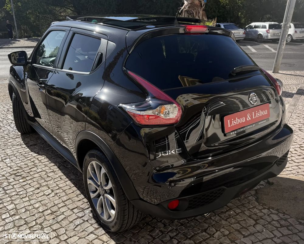 Nissan Juke 1.2 DIG-T Tekna Premium - 5