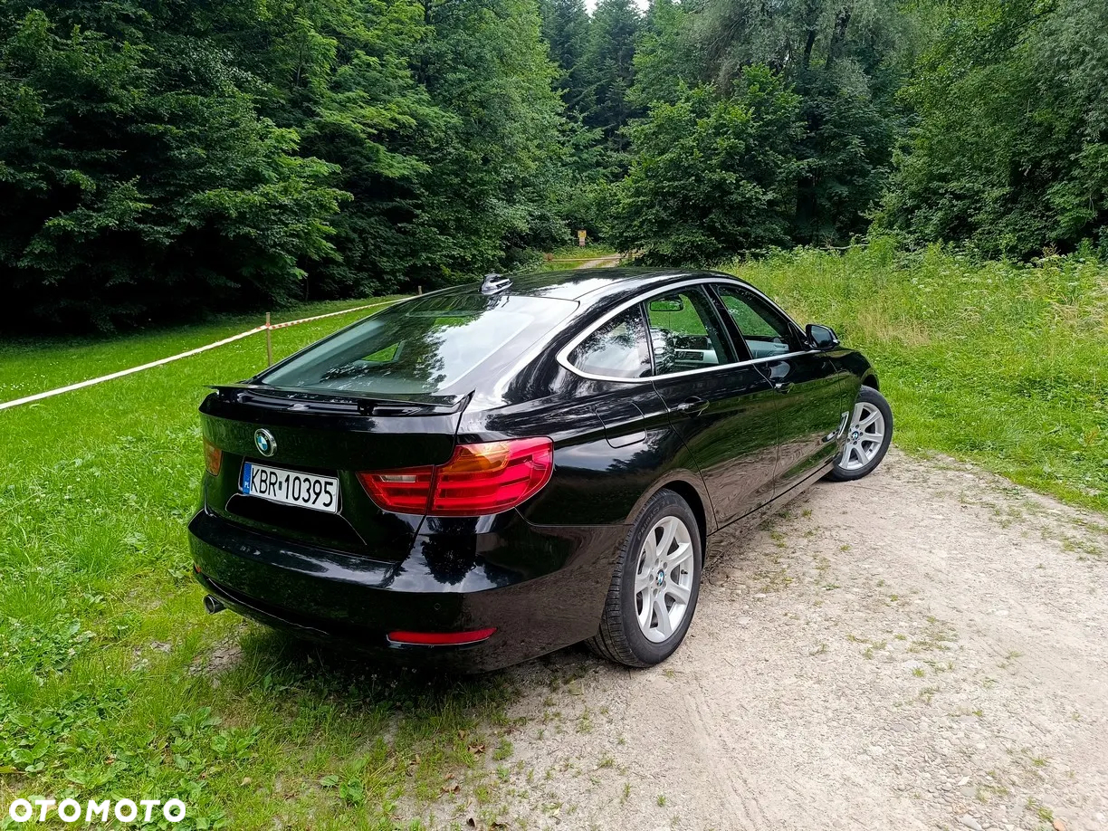 BMW 3GT 318d Advantage - 34