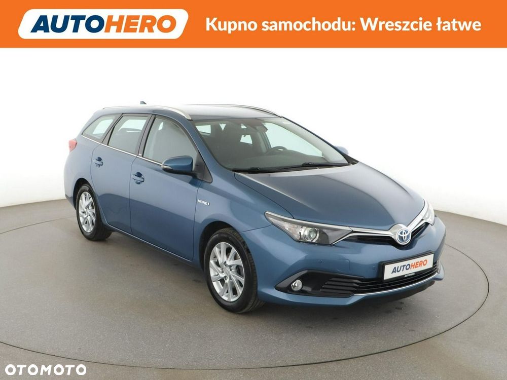 Toyota Auris 1.8 VVT-i Automatik Edition-S - 11