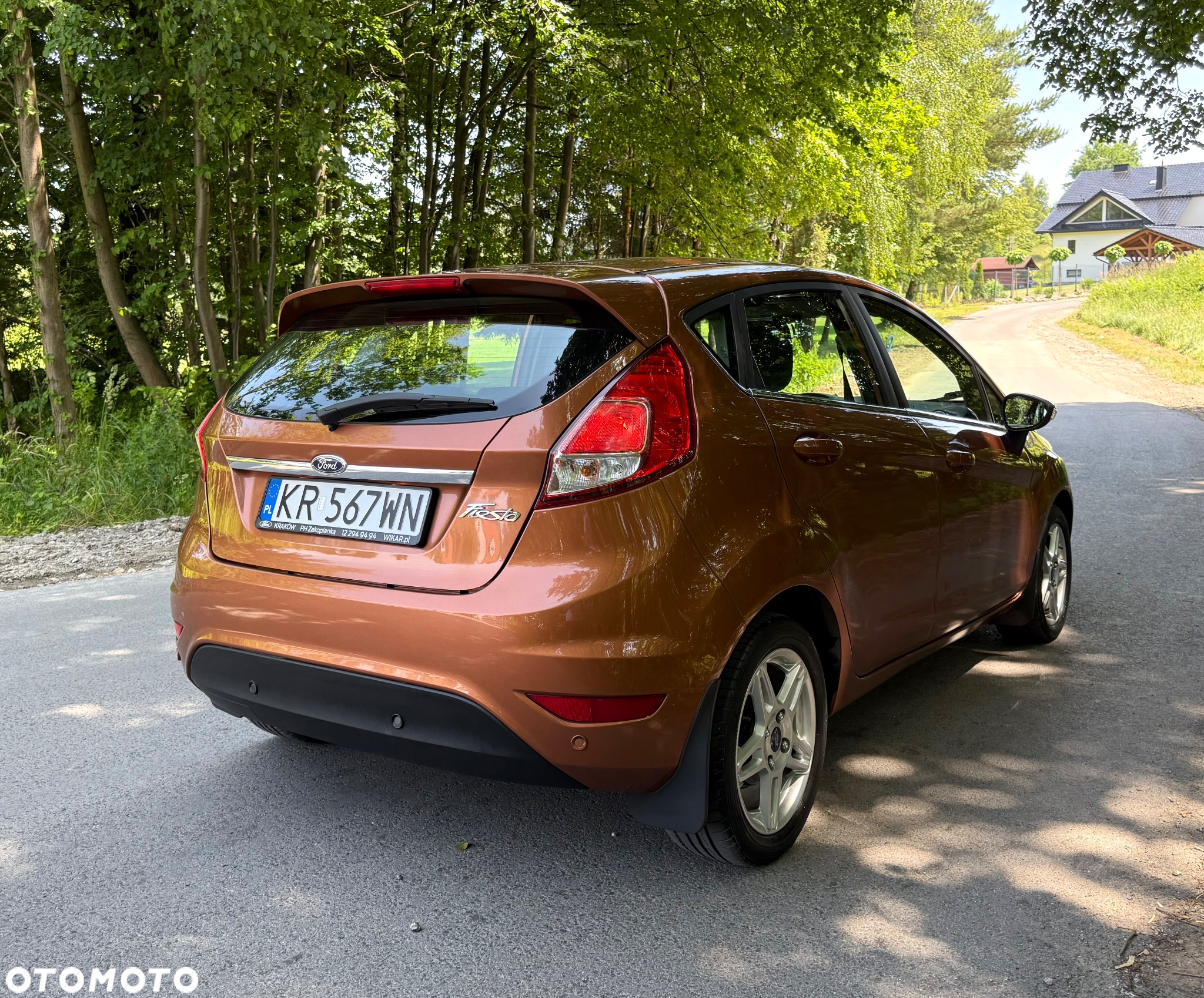 Ford Fiesta 1.4 Titanium - 8