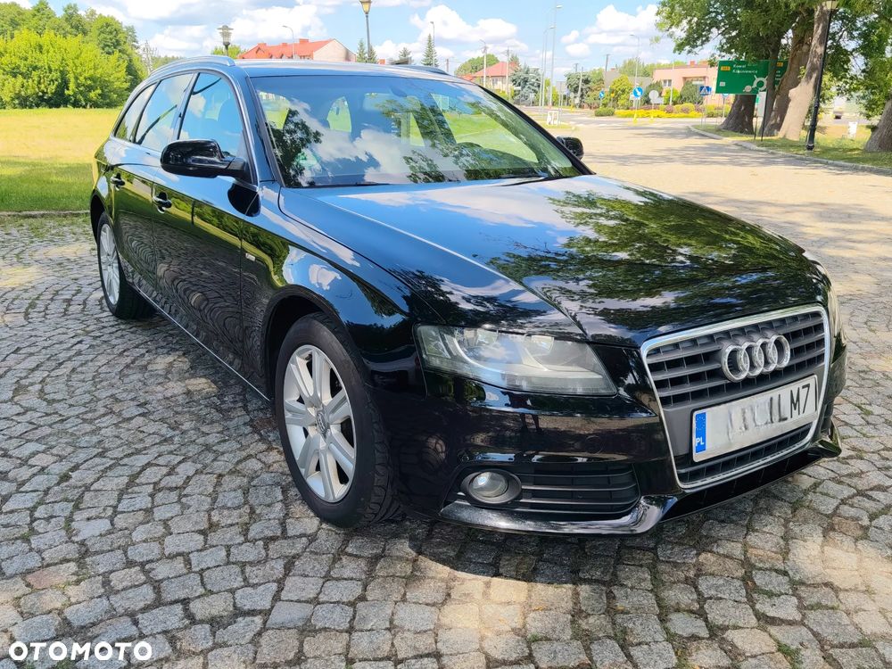 Audi A4 Avant 2.0 TDI - 2
