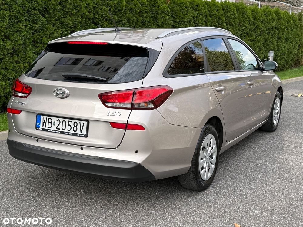 Hyundai i30 1.4 Classic + - 5
