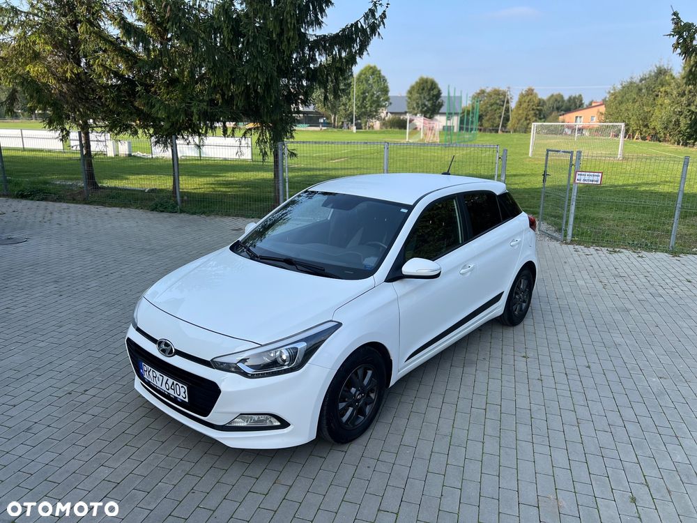 Hyundai i20 - 9
