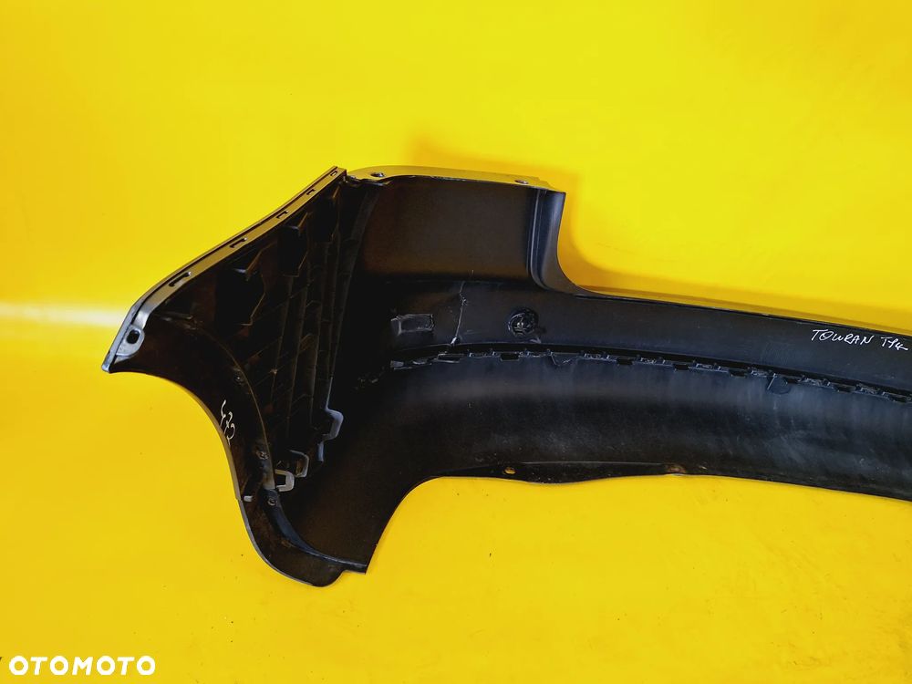 ZDERZAK TYŁ TYLNY VW TOURAN 1T 03-06 NR472 - 12