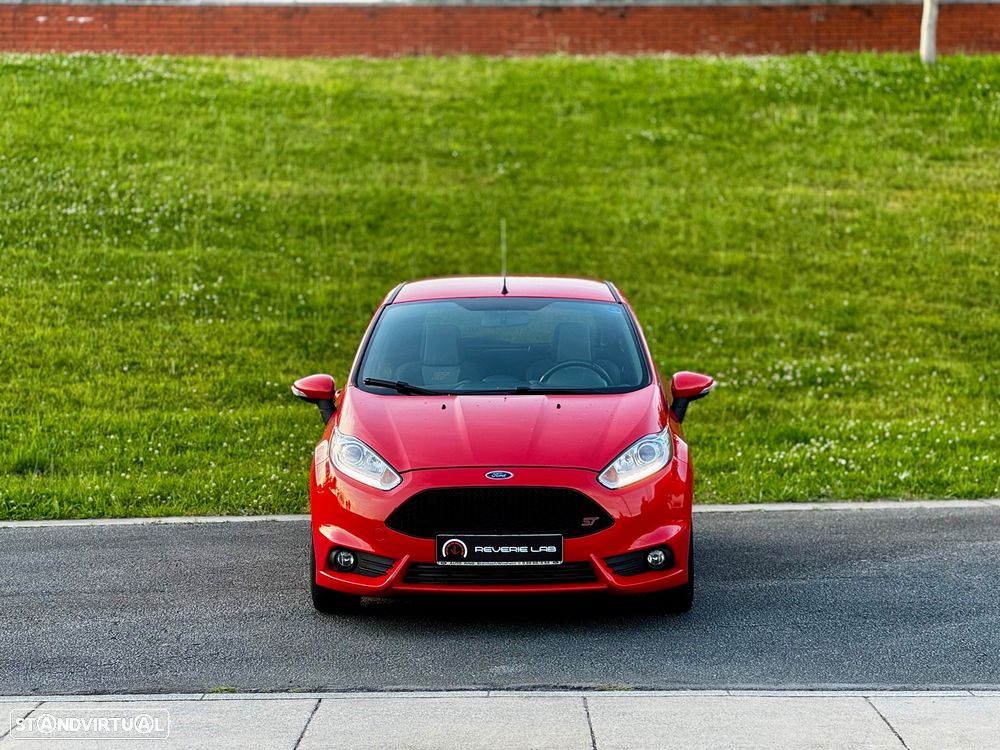 Ford Fiesta 1.6 EcoBoost ST - 2