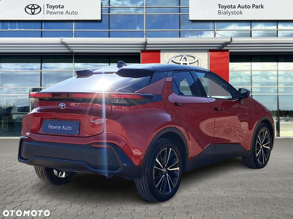 Toyota C-HR - 5