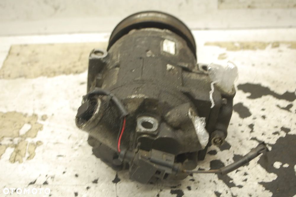 SPRĘŻARKA KOMPRESOR KLIMATYZACJI 8Z0260805A AUDI A4 VW POLO IV 9N 1.9 TDI 1.4 TDI - 3