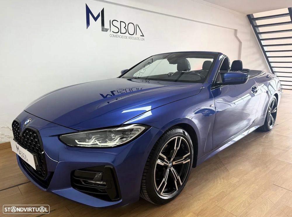 BMW 420 d Pack M Auto - 1