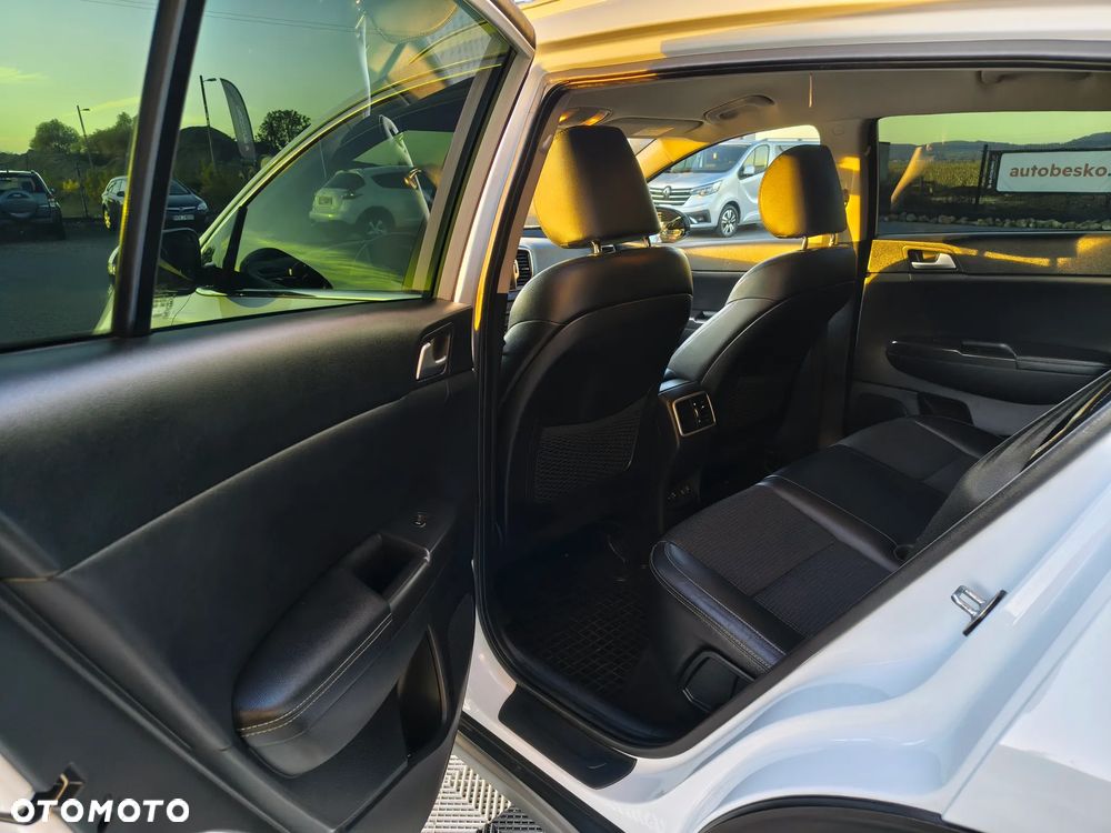 Kia Sportage 1.7 CRDI Business Line 2WD - 35