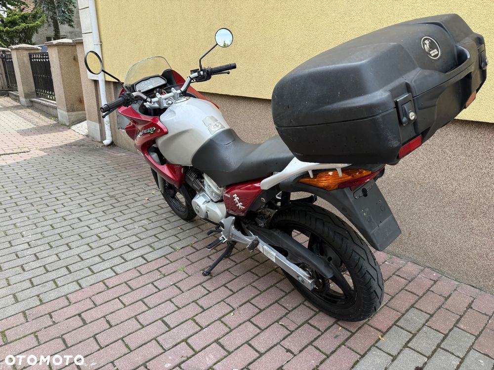 Honda Varadero - 14