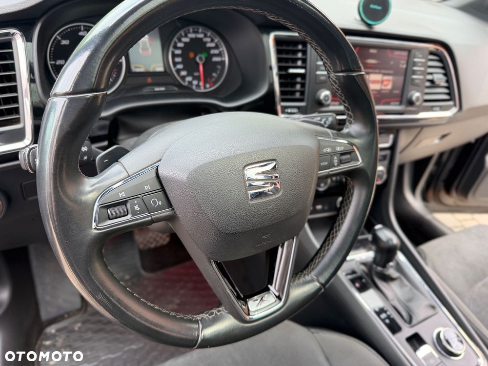 Seat Ateca 2.0 TDI Xcellence S&S 4Drive DSG - 20