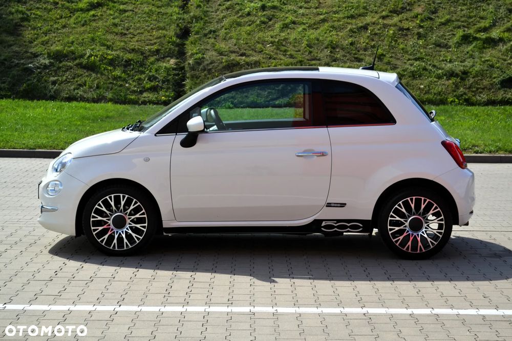 Fiat 500 1.0 Hybrid Launch Edition - 27