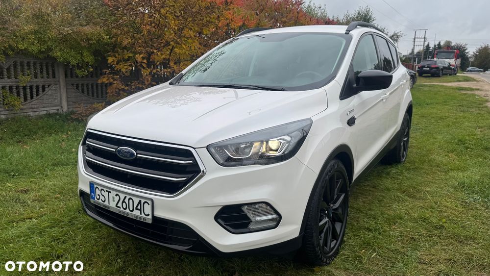 Ford Kuga 1.5 EcoBoost 4x4 Vignale - 1