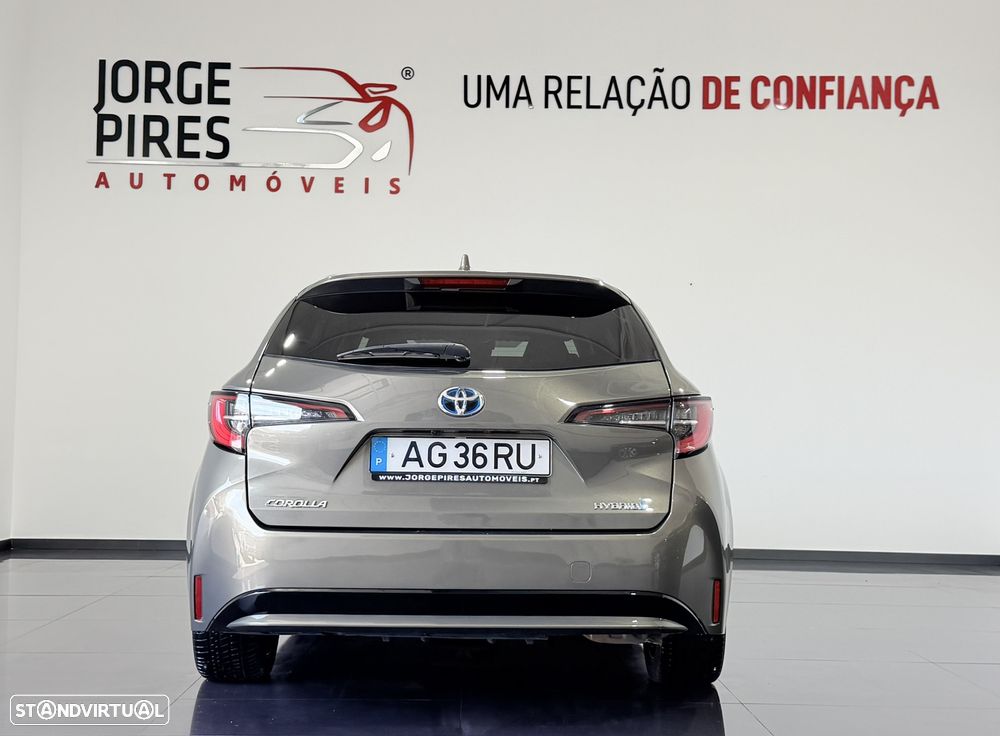 Toyota Corolla Touring Sports 1.8 Hybrid Exclusive - 15