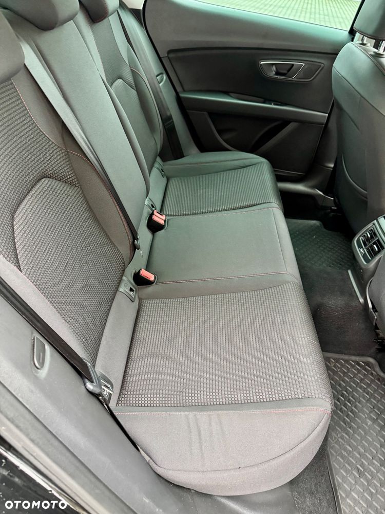 Seat Leon 2.0 TDI FR S&S EU6 - 22