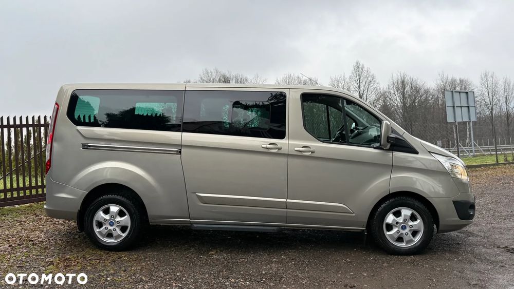 Ford Tourneo Custom 2.0 TDCi L2 Titanium - 5