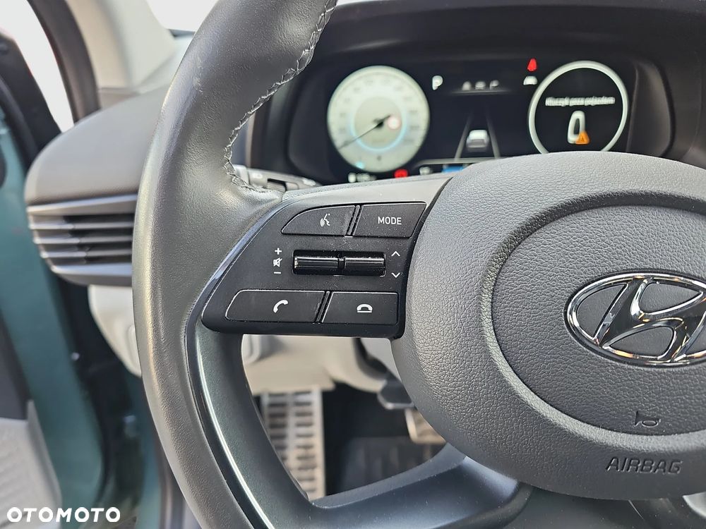 Hyundai Bayon 1.0 T-GDI Executive DCT - 14