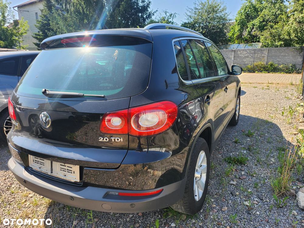 Volkswagen Tiguan 2.0 TDI 4Mot Trend&Fun - 5