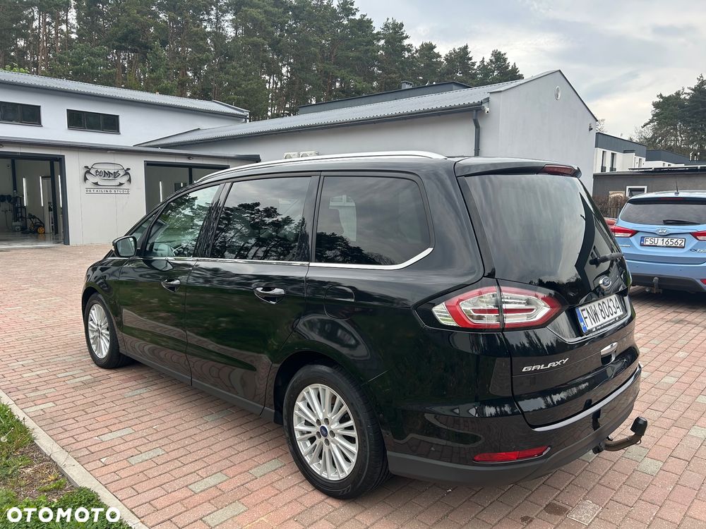 Ford Galaxy 2.0 TDCi Titanium PowerShift - 2