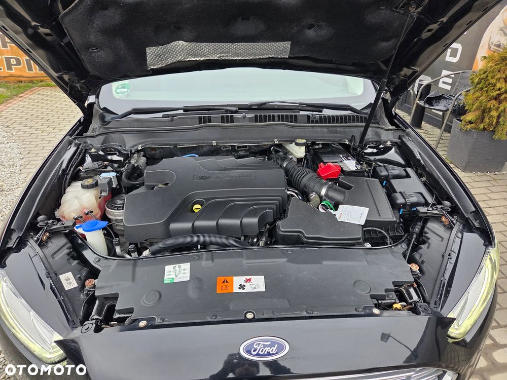 Ford Mondeo 2.0 TDCi STart-Stopp PowerShift-Aut Titanium - 29