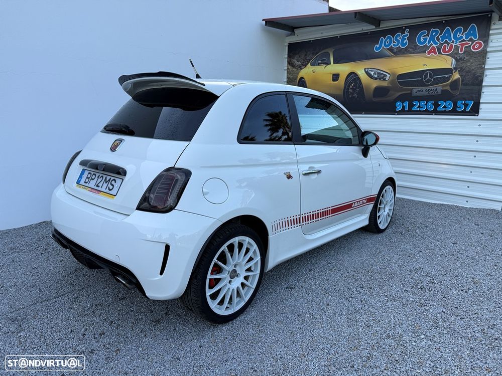 Abarth 500 Custom - 3