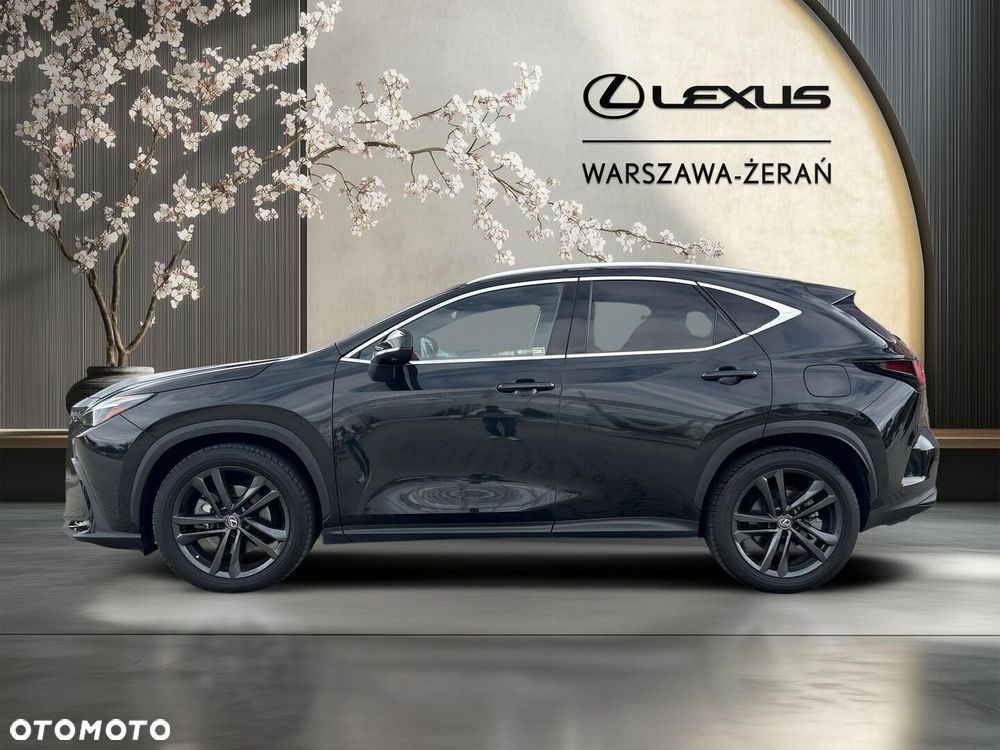 Lexus NX - 4