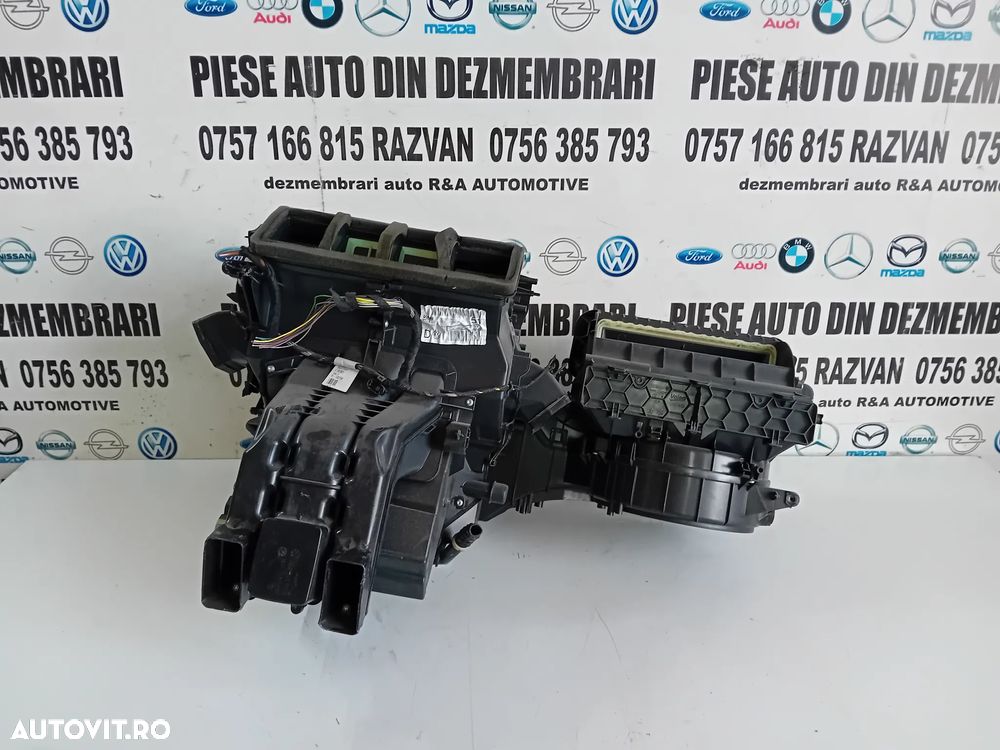 Tulumba Carcasa Aeroterma Bord Audi A3 8V An 2013-2020 Volan Stanga - 5