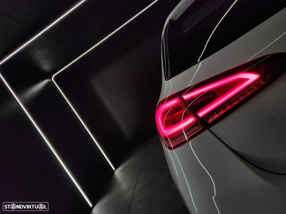 Mercedes-Benz A 180 d AMG Line Aut. - 18