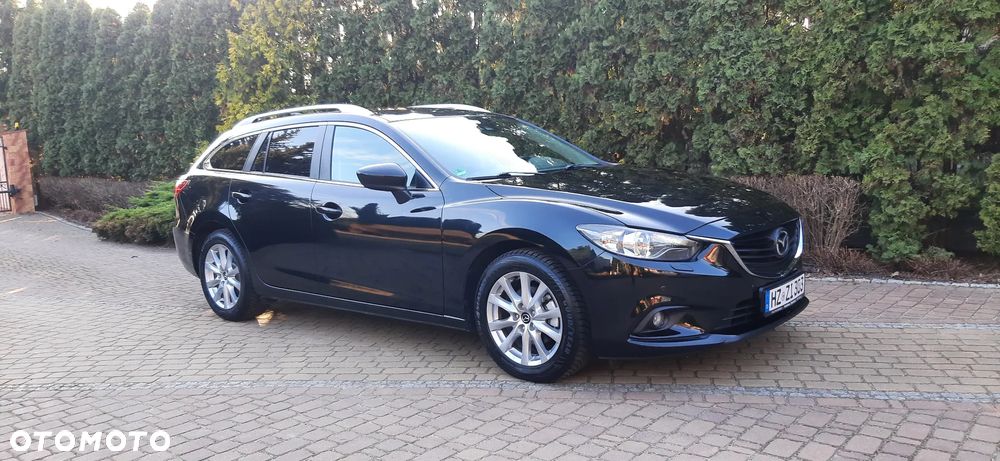 Mazda 6 - 13