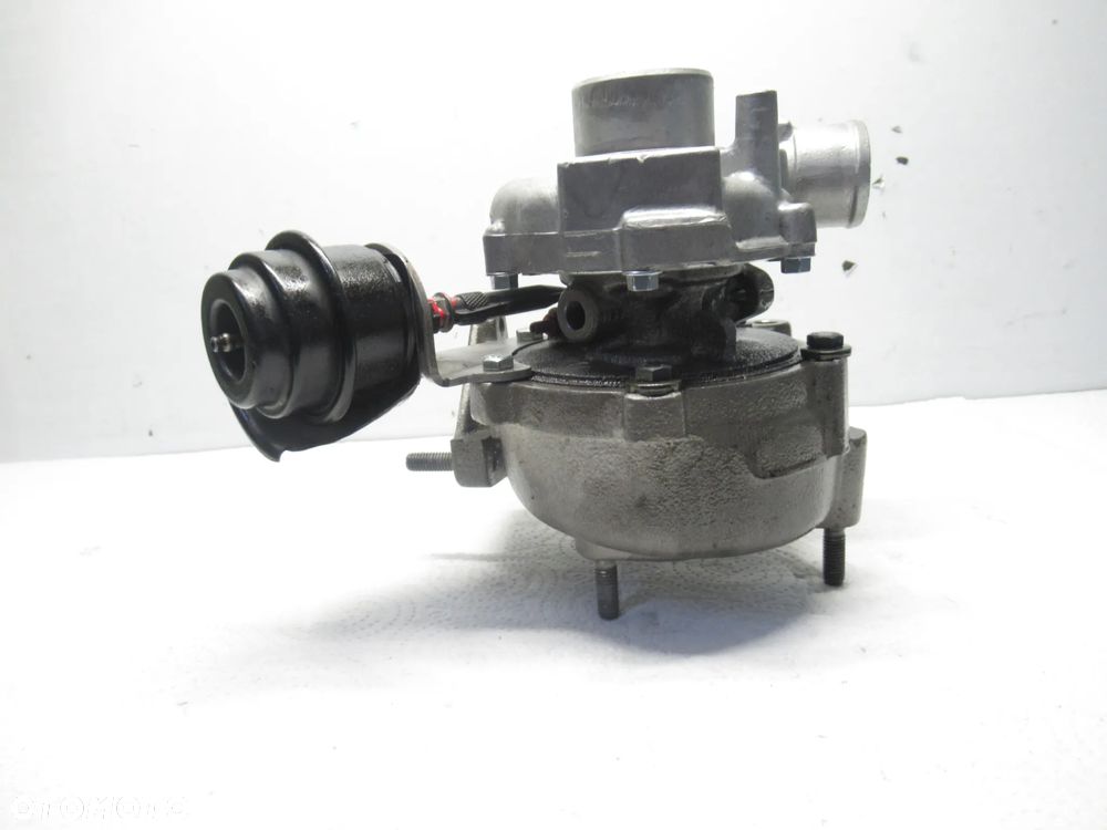 Turbosprężarka VW Passat B5 Audi A4 A6 1.9 TDI 110 KM 454158 028145702C