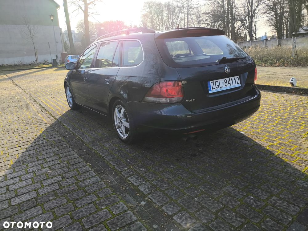 Volkswagen Golf 1.4 TSI Highline Optimum DSG - 6