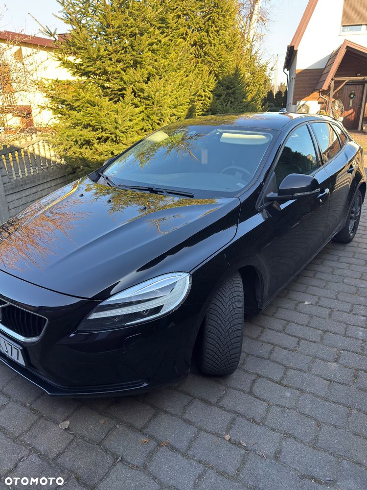 Volvo V40 D2 Drive-E Ocean Race - 4