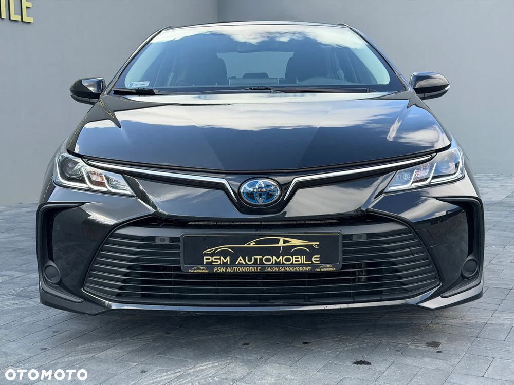 Toyota Corolla 1.8 Hybrid GPF Comfort - 3
