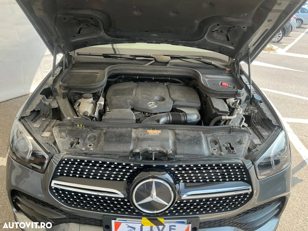 Mercedes-Benz GLE 300 d 4MATIC - 11