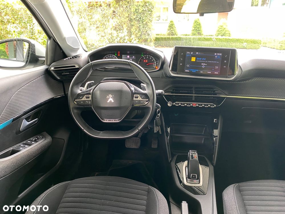 Peugeot 208 PureTech 100 EAT8 GT - 14