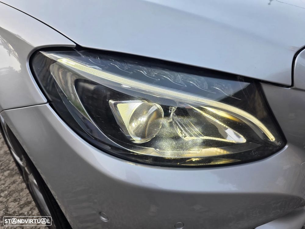 Mercedes-Benz C 200 (BlueTEC) d Avantgarde - 15