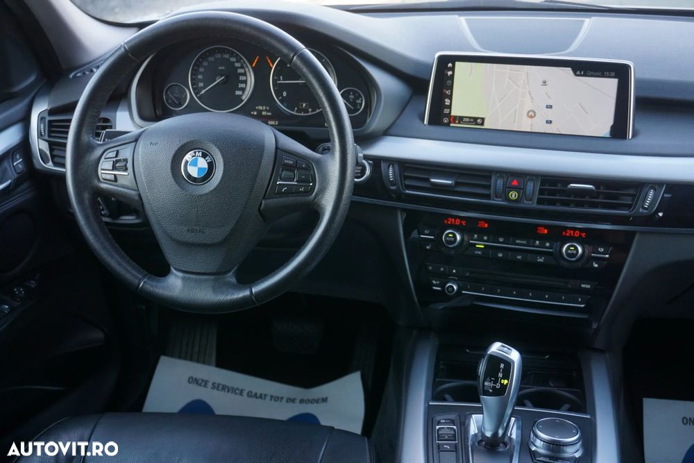 BMW X5 sDrive25d Sport-Aut. - 10