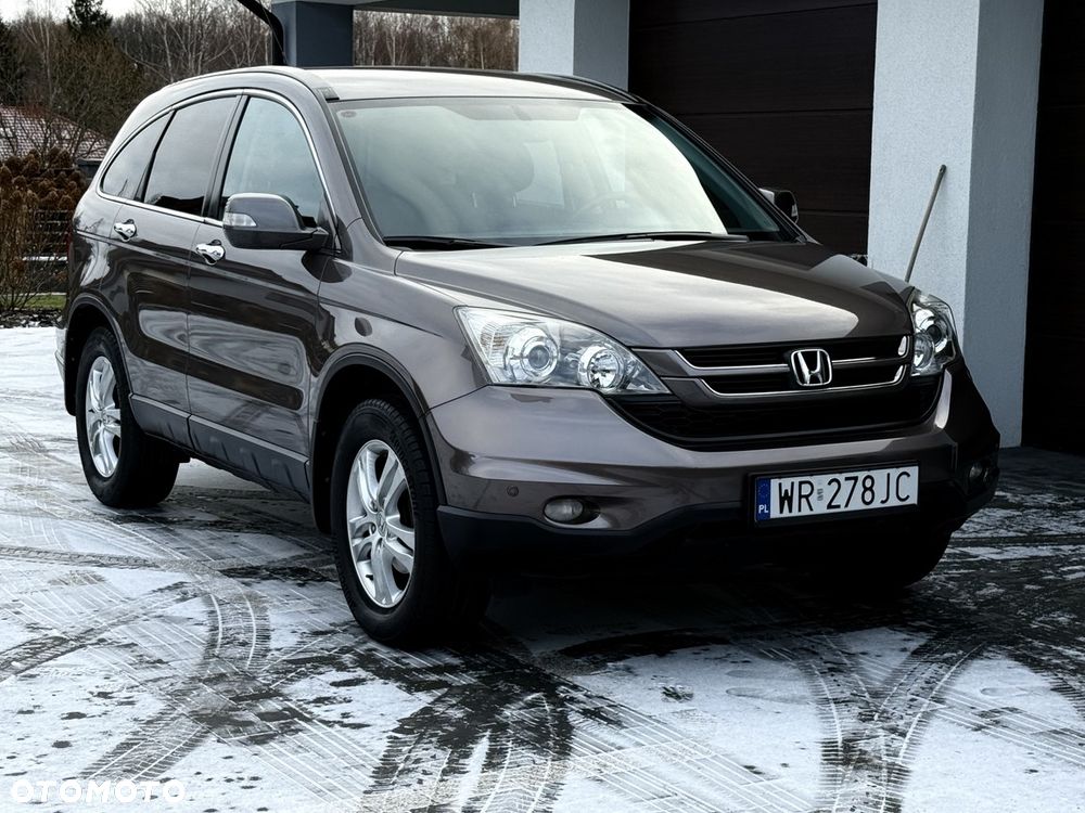 Honda CR-V 2.0i-VTEC Comfort - 11