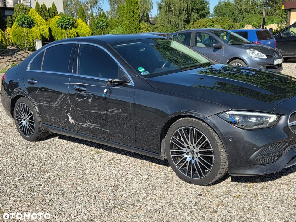 Mercedes-Benz Klasa C 220 d mHEV Avantgarde - 15