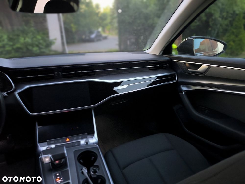 Audi A6 Avant 40 TDI quattro S tronic sport - 8