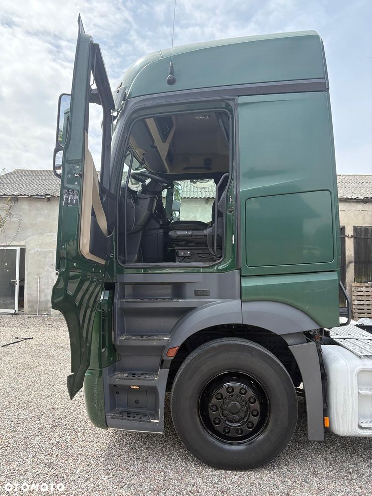 Mercedes-Benz Actros 1845 - 6
