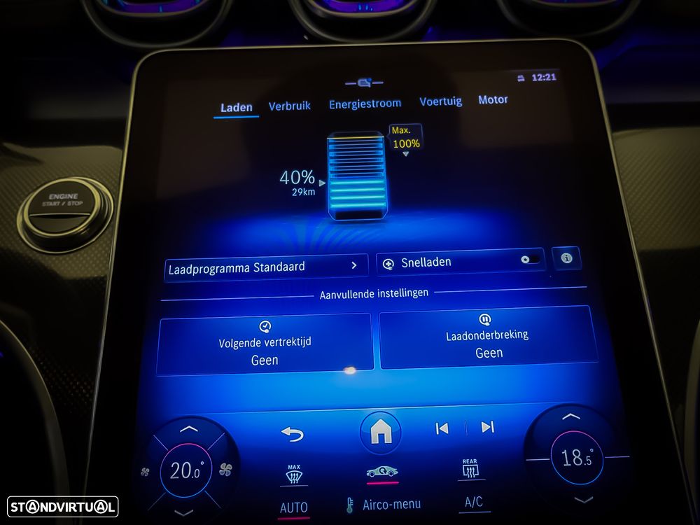 Mercedes-Benz C 300 e AMG Line - 15